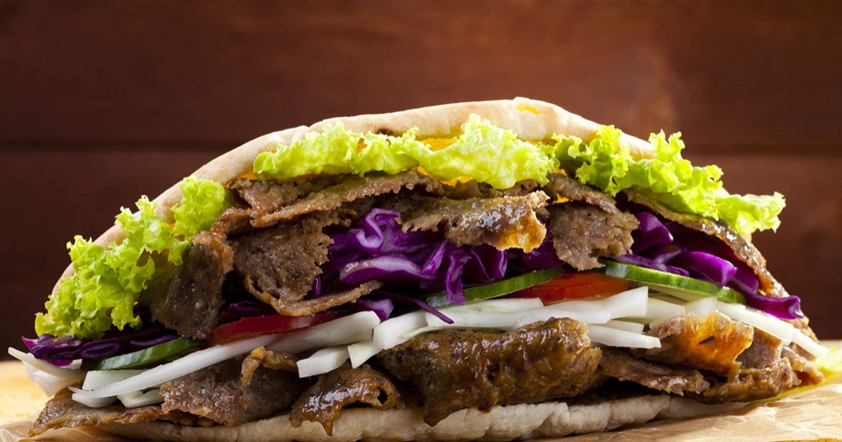 Fakeaway slow cooker doner kebab Recipe | Samsung Food App