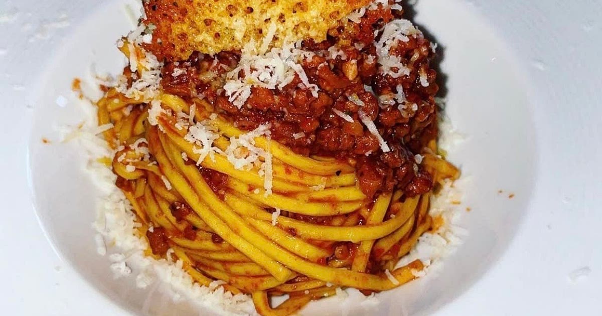 Spaghetti Bolognese Recipe | Samsung Food App