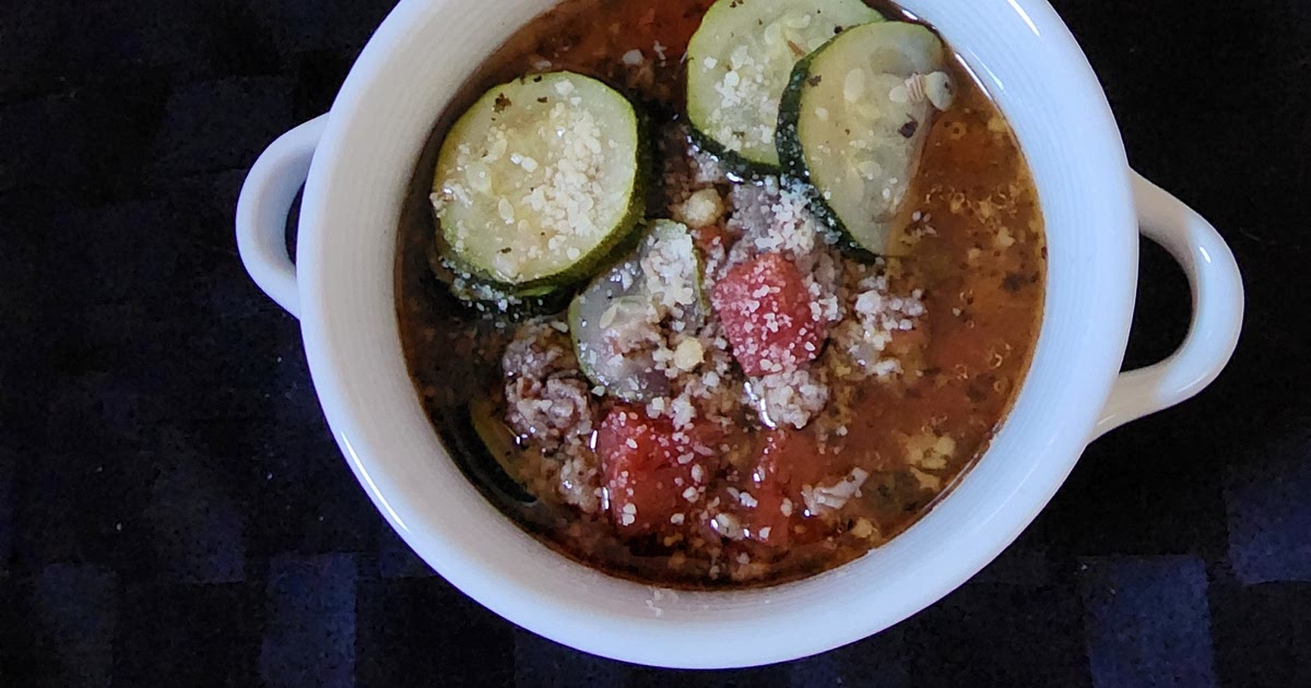 Linda's Italian Soup Recipe | Samsung Food App