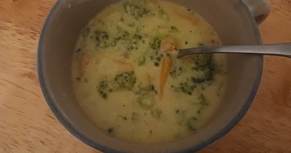 Copycat Panera® Broccoli Cheddar Soup Recipe | Samsung Food App