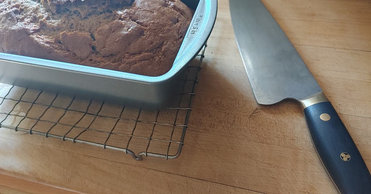 Janet's Rich Banana Bread Recipe | Samsung Food App