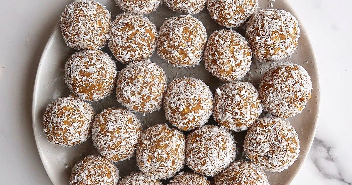 Butter Bean Protein Balls Recipe | Samsung Food App