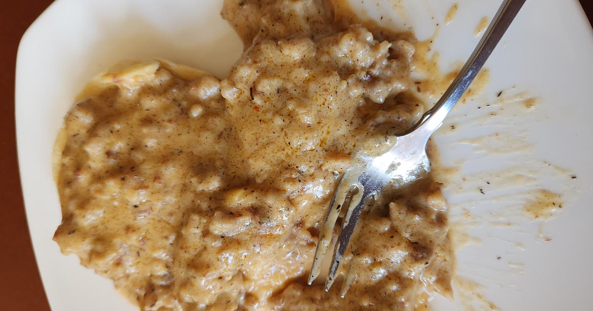 Easy Sausage Gravy and Biscuits Recipe | Samsung Food App