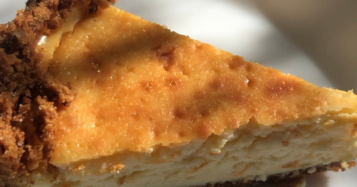 88cal New York cheesecake Recipe | Samsung Food App