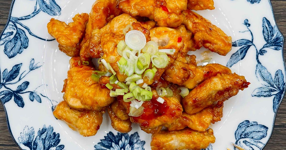 Spicy Chicken Breast Recipe | Samsung Food App