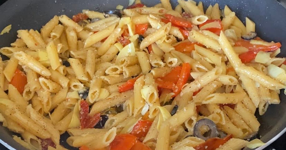 Penne Augustino Recipe | Samsung Food App