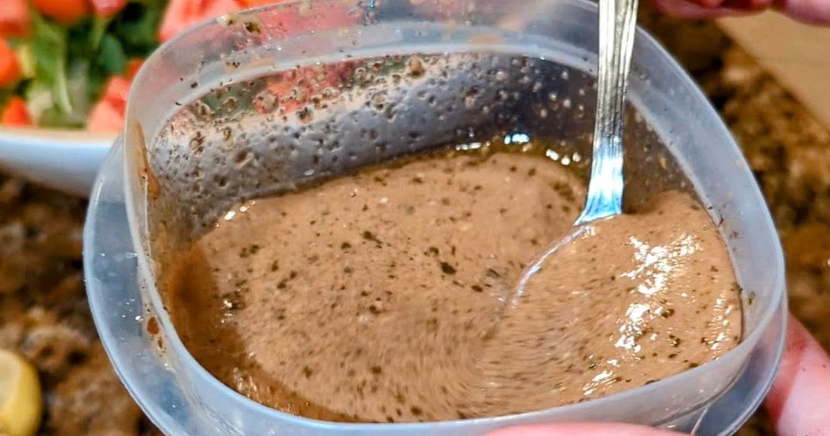 Best Salad Dressing You'll Crave Recipe | Samsung Food App