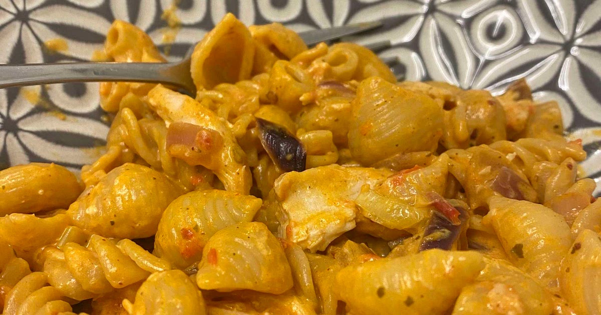 Chicken Strozzapretti Recipe | Samsung Food App