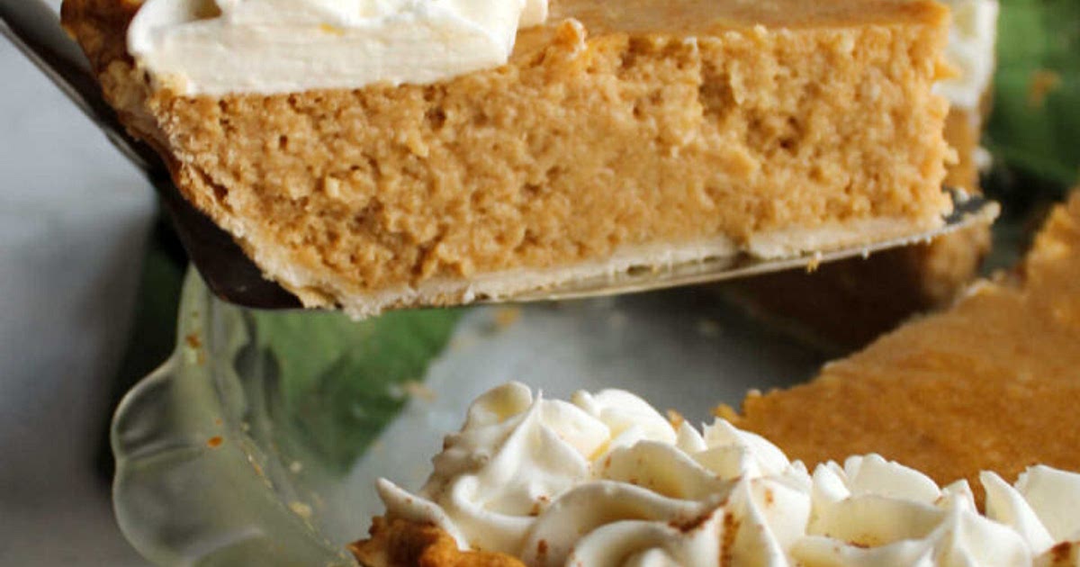 Apple Butter Pie Recipe | Samsung Food App