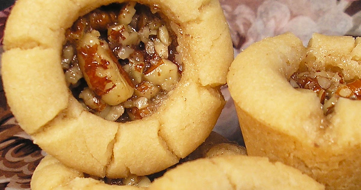 Pecan Pie Cookies Recipe | Samsung Food App