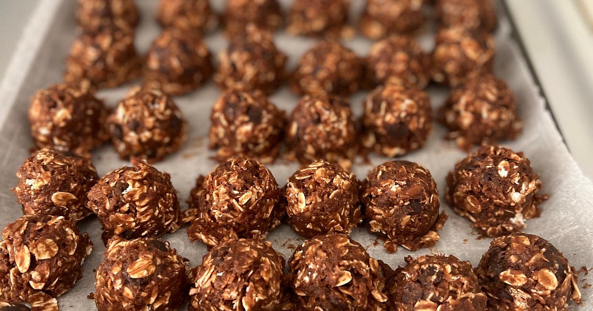 Brownie Energy Bites Recipe | Samsung Food App