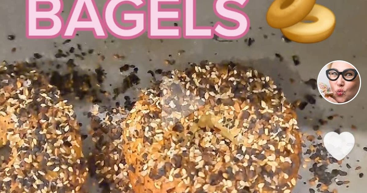 BAGEL RECIPE Recipe | Samsung Food App