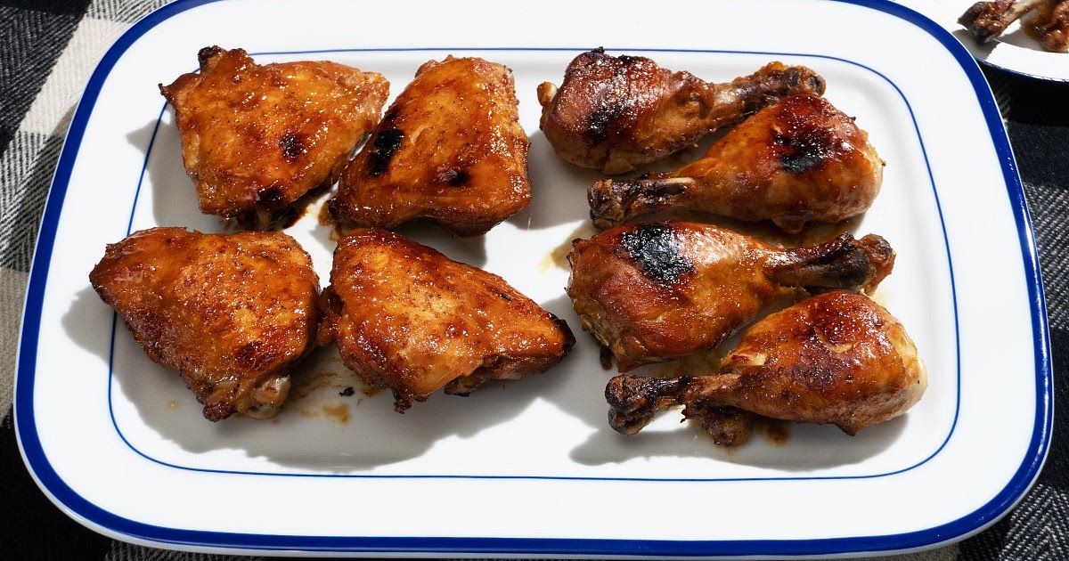 Huli Huli Chicken Recipe | Samsung Food App