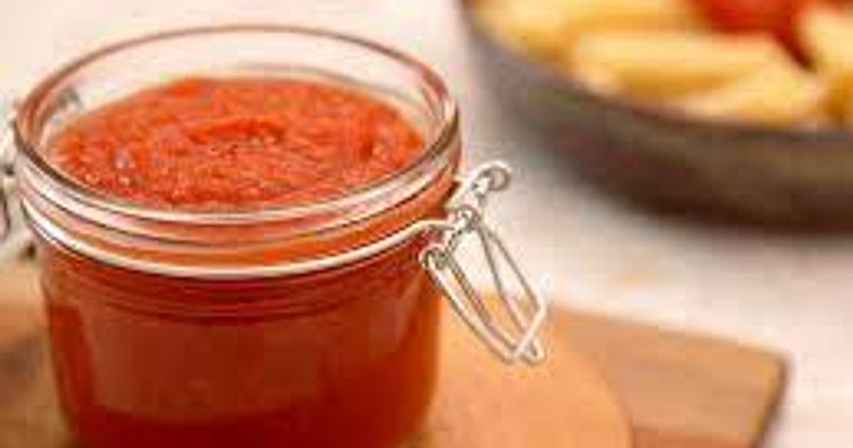 Sauce tomate Recipe | Samsung Food App
