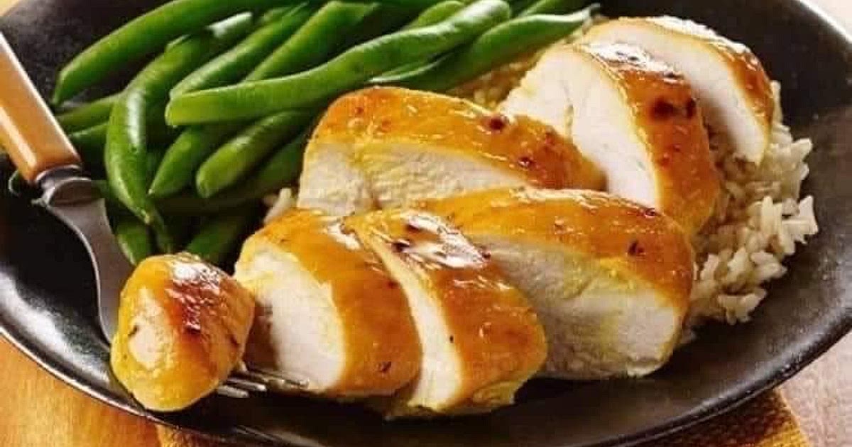 Dijon Mustard Chicken Recipe | Samsung Food App