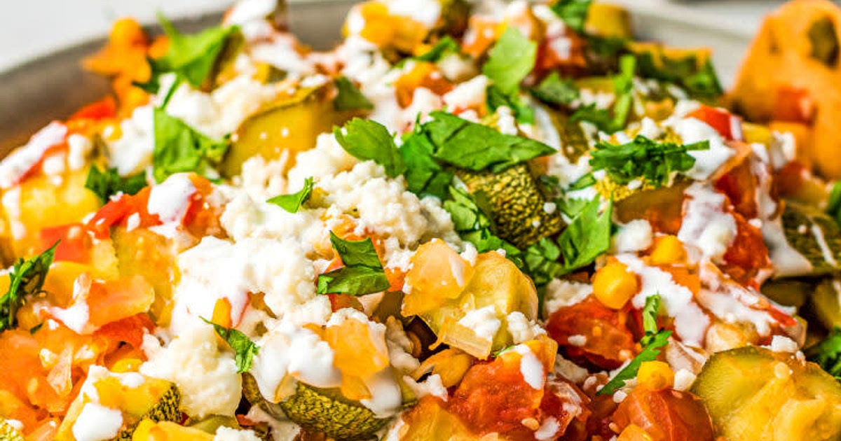 Calabacitas Recipe (Mexican Squash) | Samsung Food App
