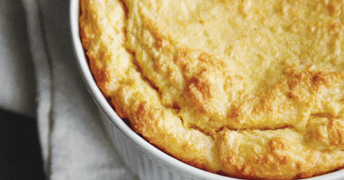 Puffy Cheddar Grits Recipe | Samsung Food App