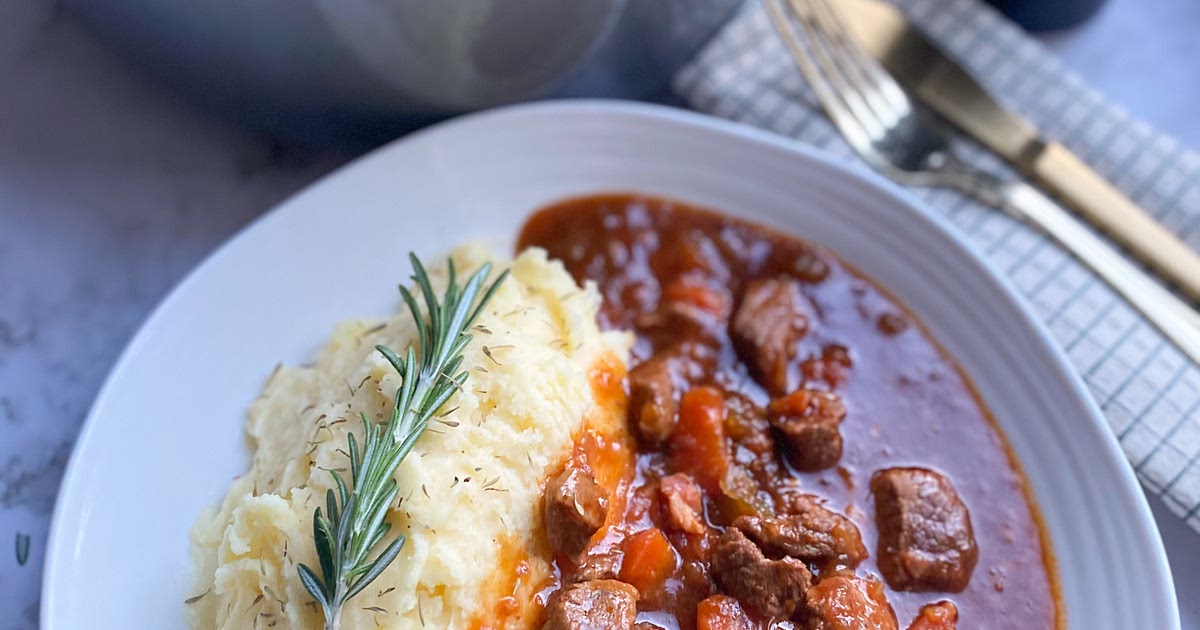 BEEF & GUINNESS STEW Recipe | Samsung Food App