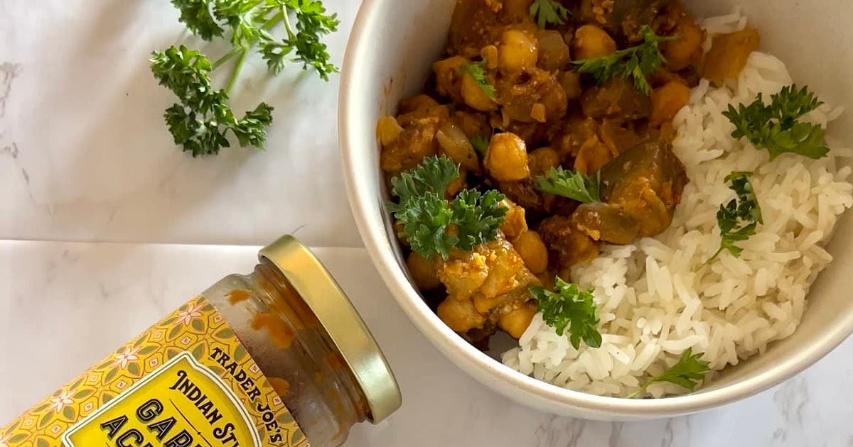 Eggplant Garlic Achaar Recipe | Samsung Food App