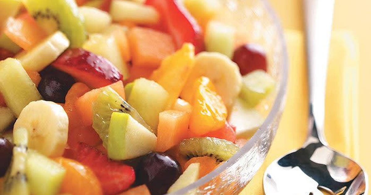 Lemonade Pudding Fruit Salad Recipe | Samsung Food App