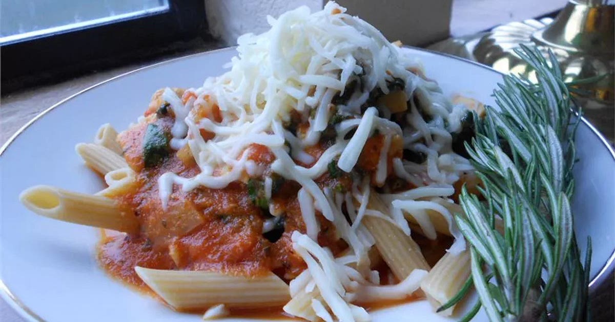 Rigatoni Florentine Recipe | Samsung Food App