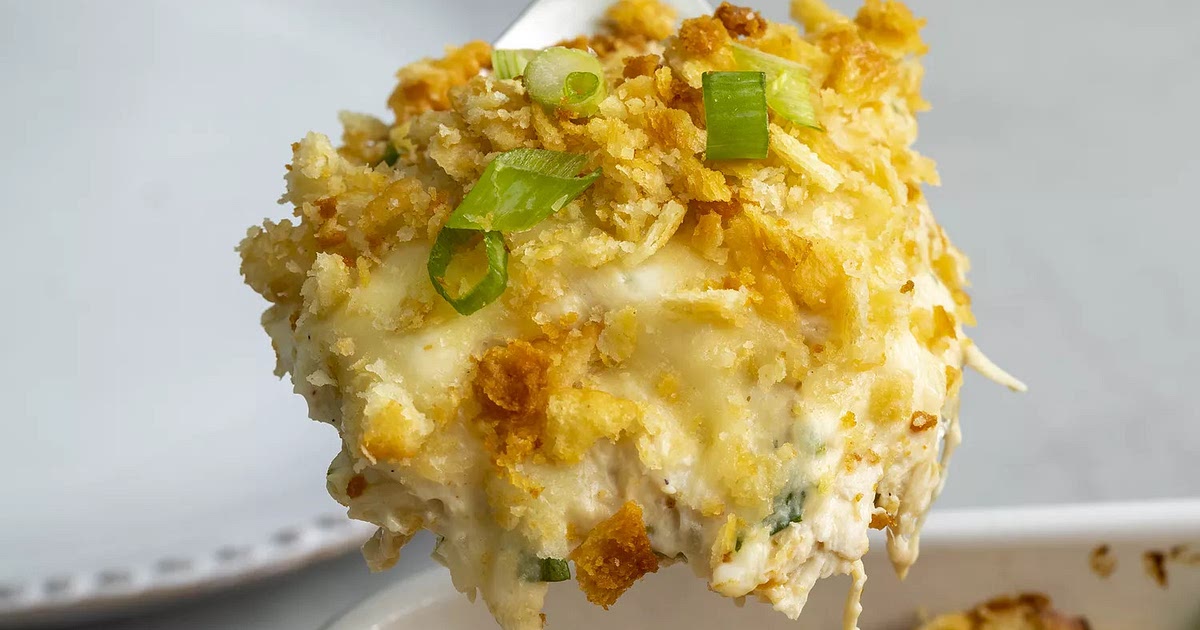 Million Dollar Chicken Casserole Recipe | Samsung Food App