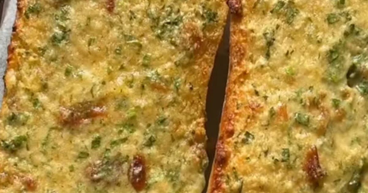 Garlic Bread Recipe | Samsung Food App