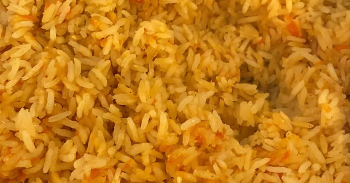 Mexican rice Recipe | Samsung Food App