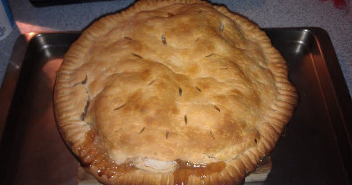 Apple Pie Recipe | Samsung Food App