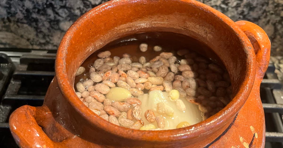 Frijoles de La Olla  Recipe | Samsung Food App