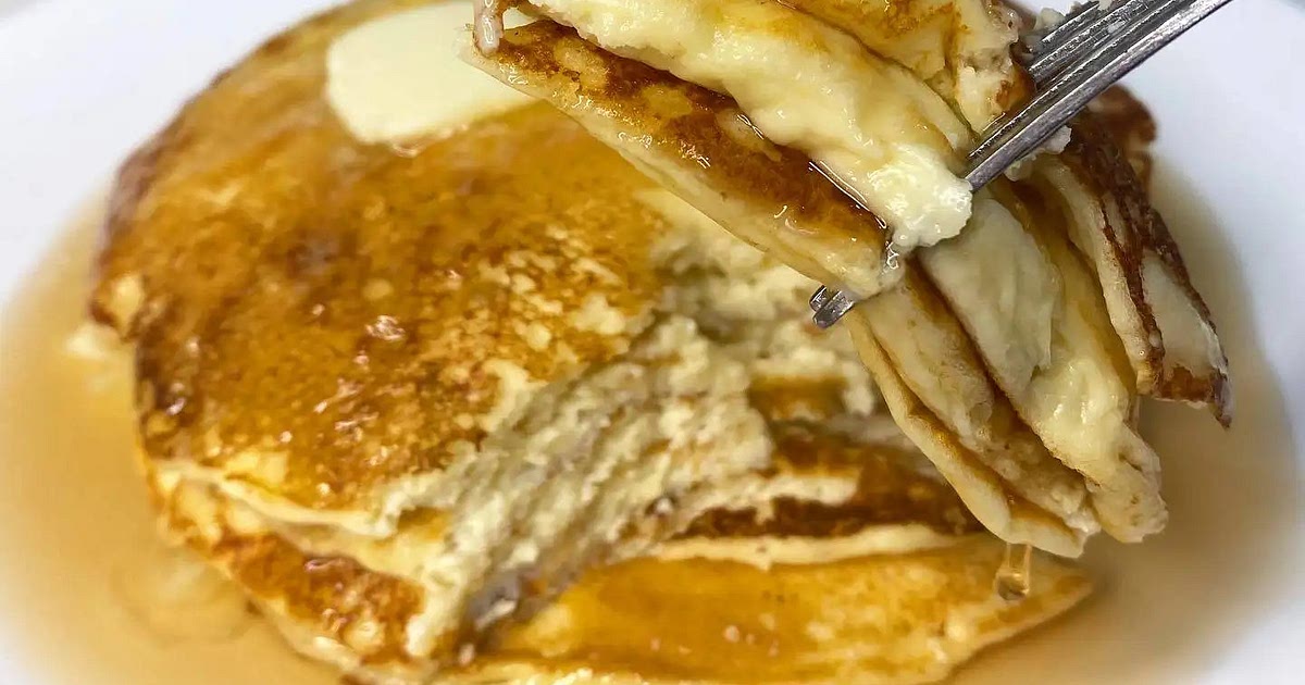 Cottage Cheese Pancakes Recipe | Samsung Food App