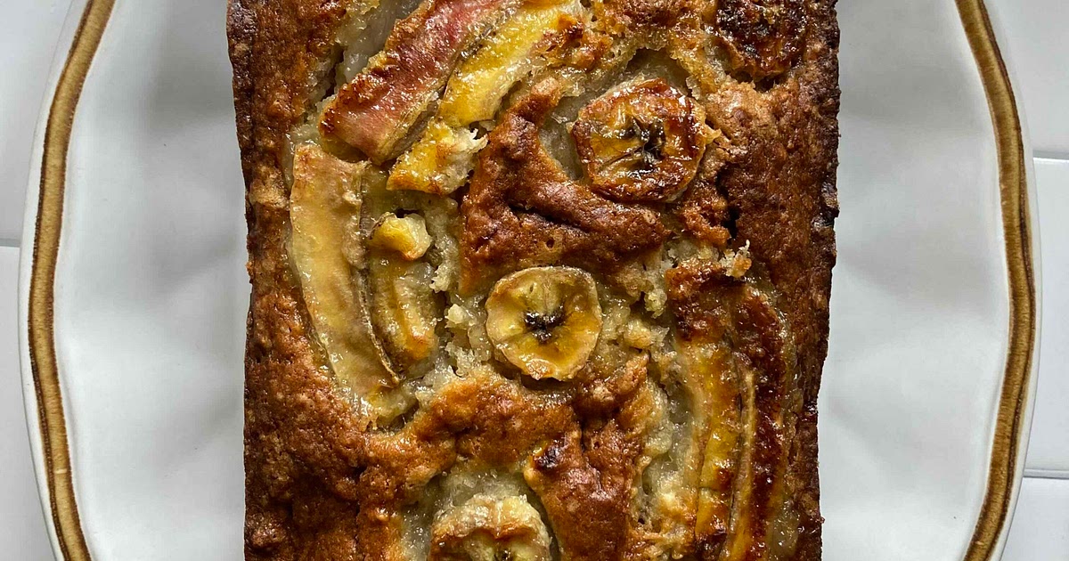 WIC Approved Banana Bread Recipe | Samsung Food App