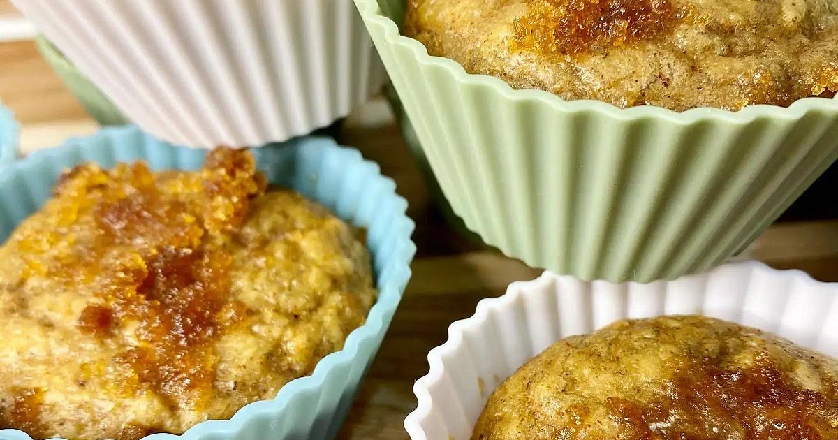 Banana Oat Muffins Recipe | Samsung Food App