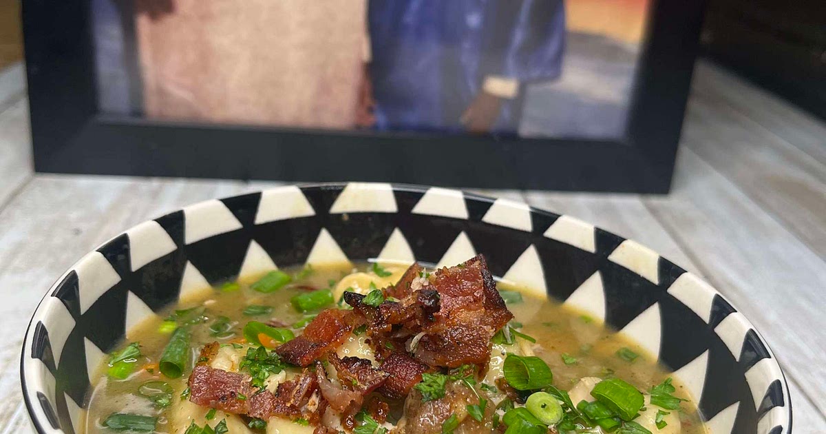 Chicken & Dumplings Chefchosen’s Way Recipe | Samsung Food App