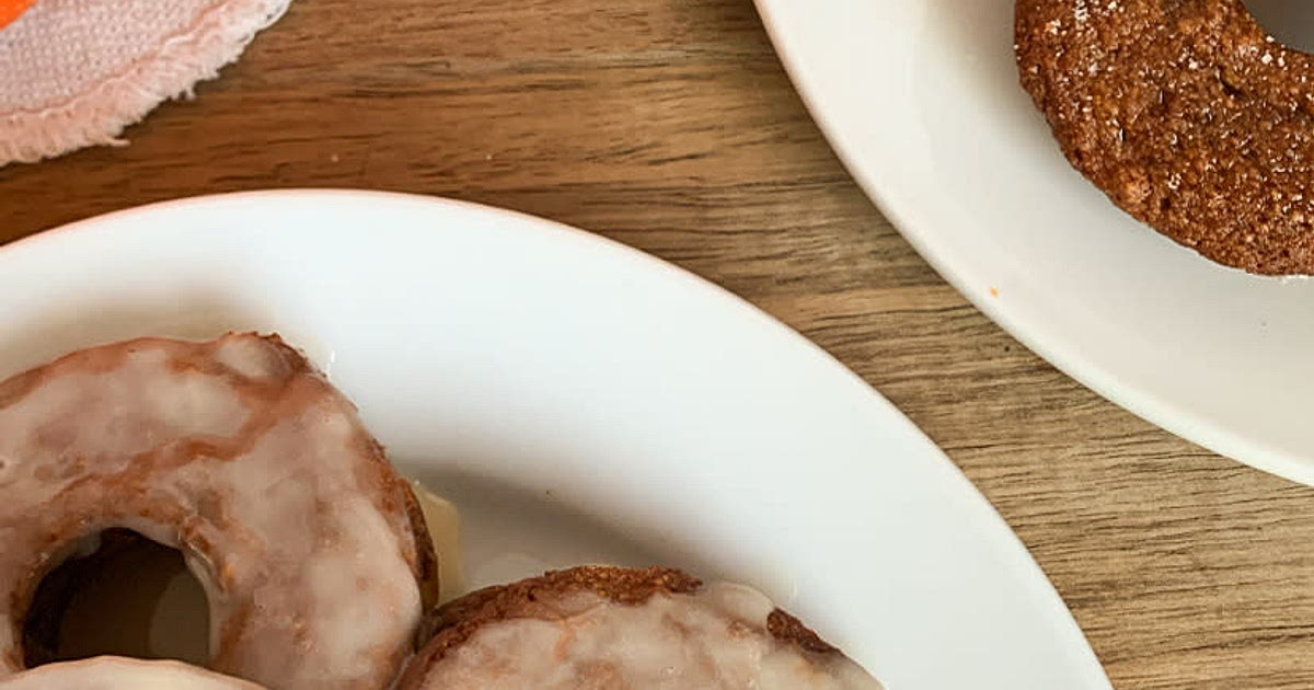 Mini Apple Cider Donuts Recipe | Samsung Food App