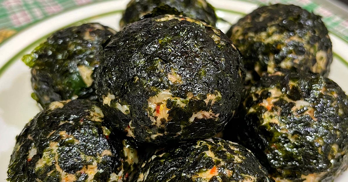 Kimchi Tuna Rice Balls Recipe | Samsung Food App