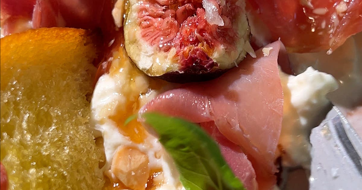 Burrata Board Recipe | Samsung Food App