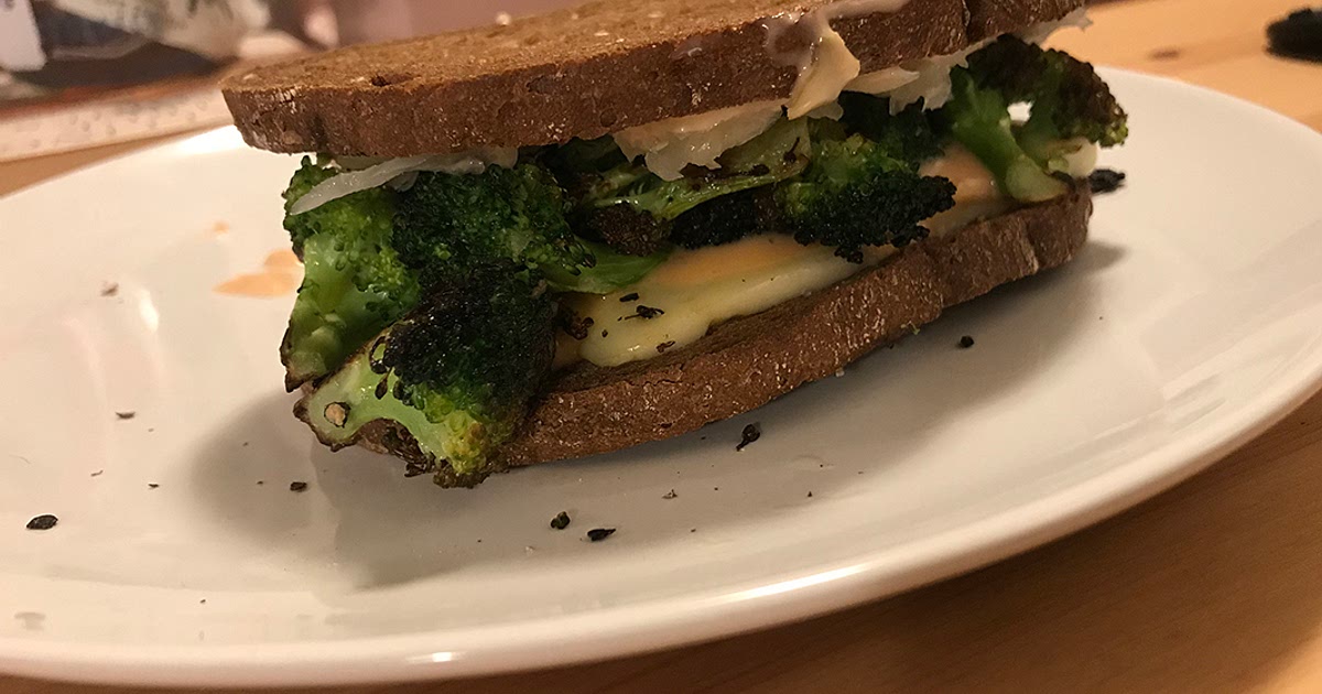 Broccoli Rueben Sandwich Recipe | Samsung Food App