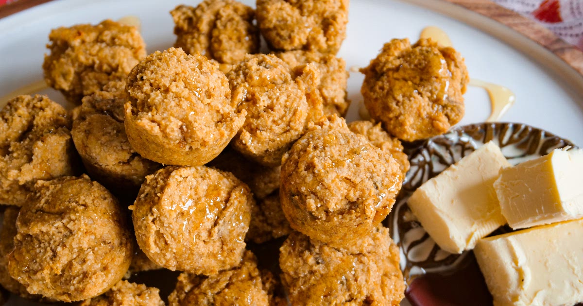 SQUASH CORN BREAD MINI MUFFINS Recipe | Samsung Food App