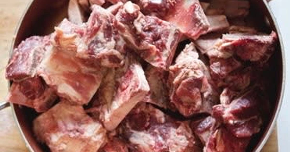 Easy Bone Broth for Cats Recipe | Samsung Food App
