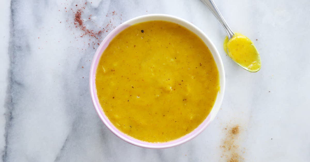 Quick Amba Sauce Recipe | Samsung Food App