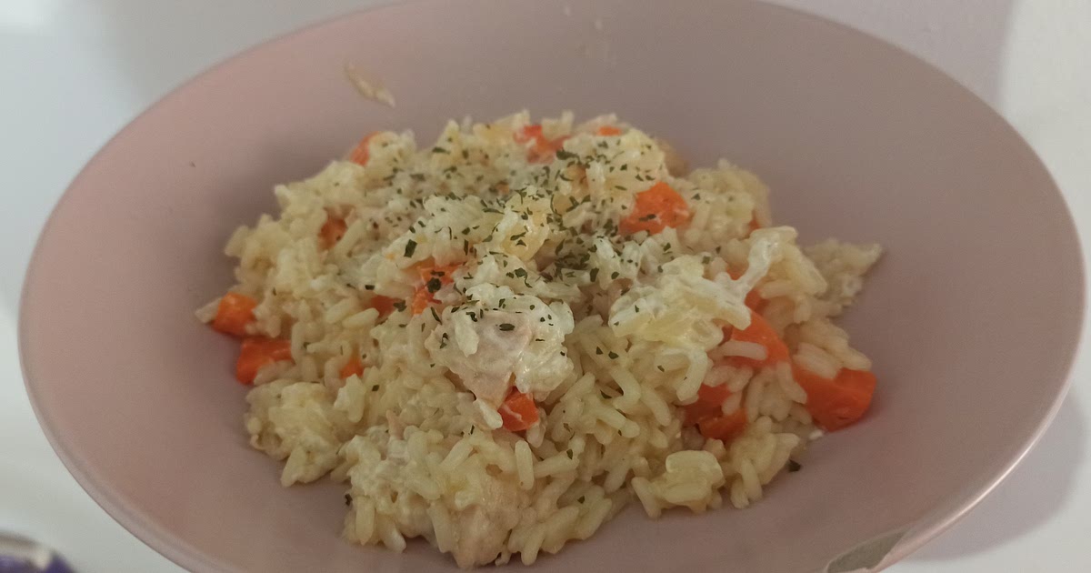 Easy chicken pilaf Recipe | Samsung Food App