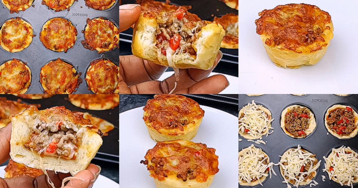 Cuppizza Recipe | Samsung Food App
