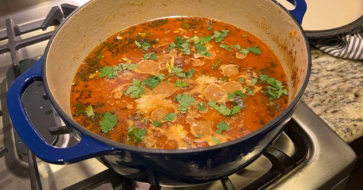 Hyderabadi Mutton Paya – Mughlai Paya Recipe | Samsung Food App