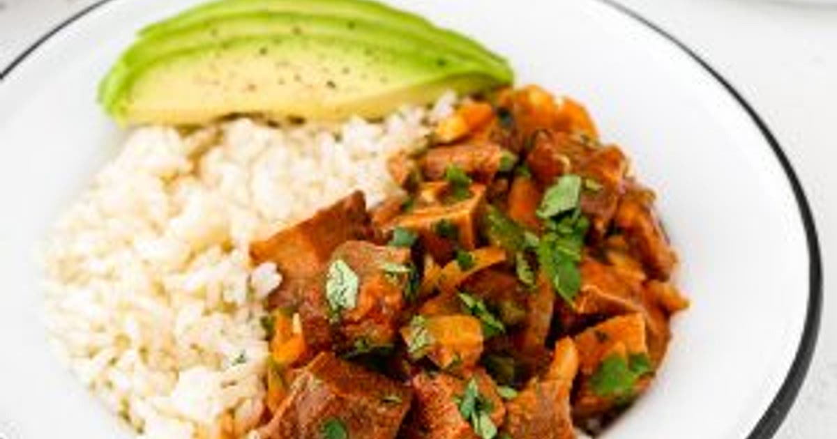Lengua en Salsa Recipe - Rumba Meats | Samsung Food App