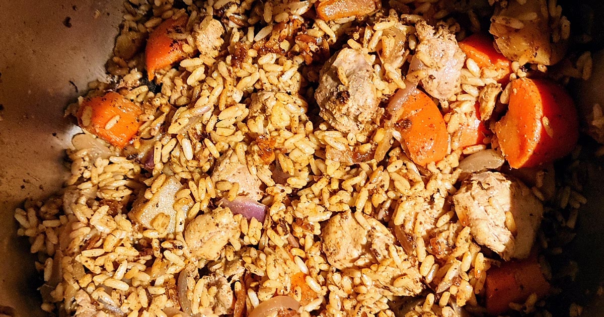 Chicken Biryani Fried Rice Recipe | Samsung Food App