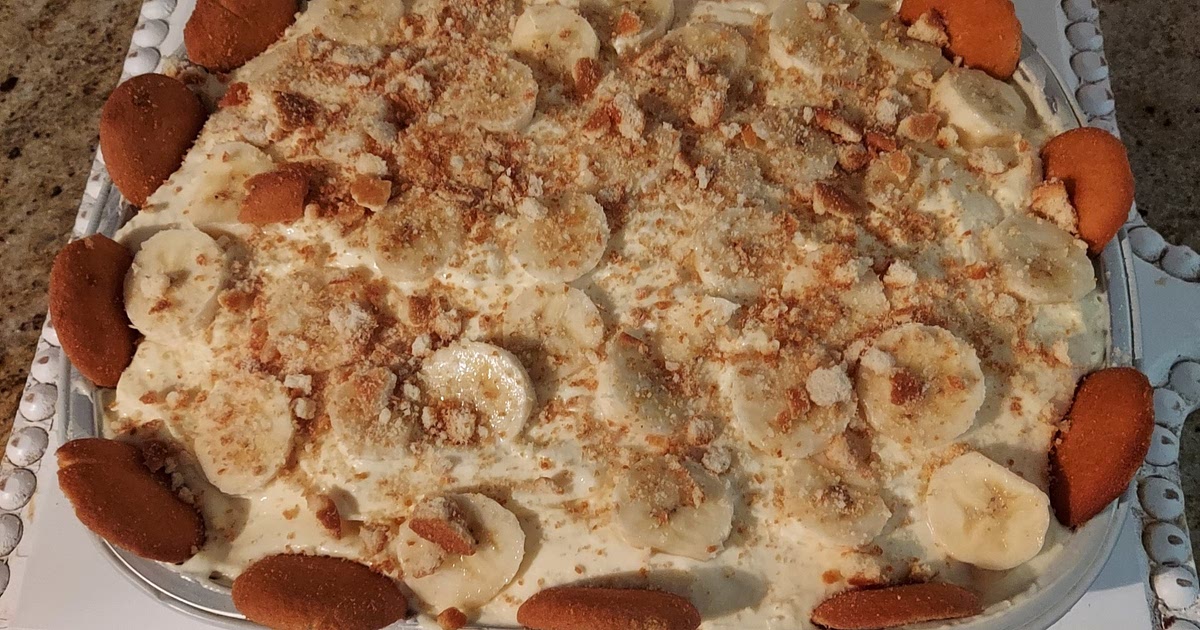 Opal's Banana Pudding Recipe | Samsung Food App