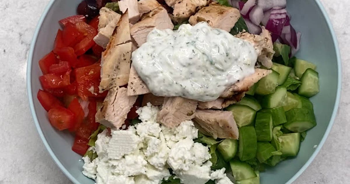 Tzatziki Sauce Recipe | Samsung Food App