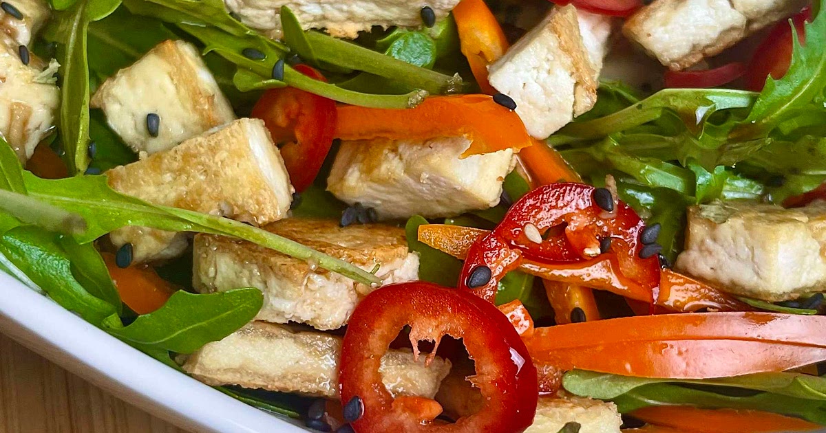 Fresh Homemade Tofu Recipe | Samsung Food App
