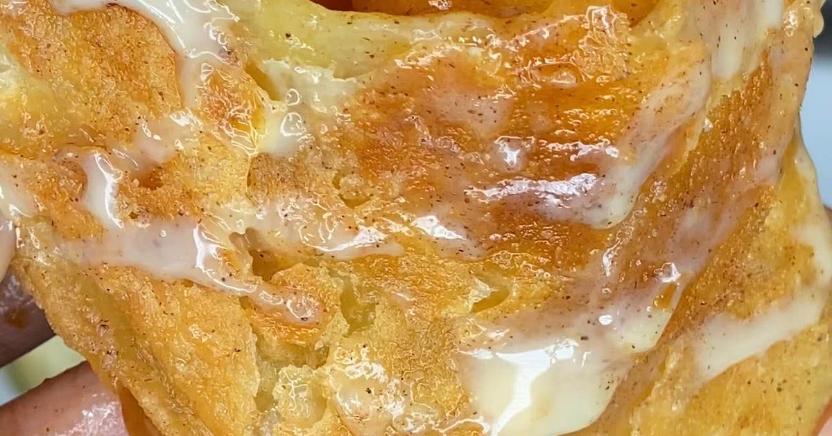 Peach Cobbler Turnovers Recipe | Samsung Food App